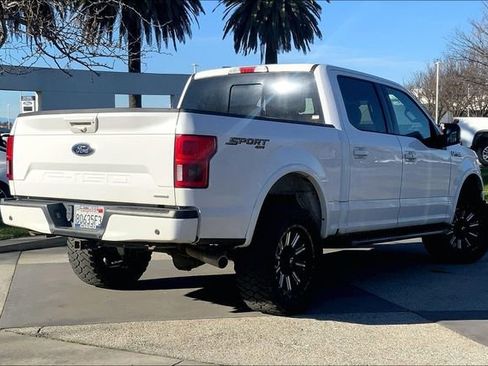 Used 2018 Ford F150 Lariat image 13