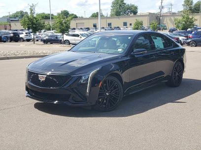 Used 2026 Cadillac CT5 V w/ LPO, ONYX Package