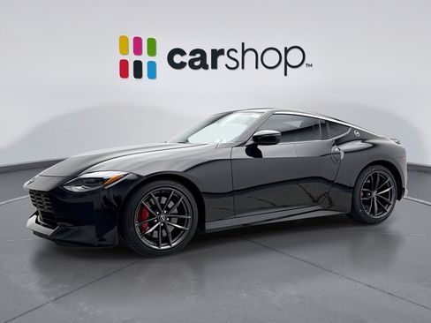 Used 2024 Nissan Z Performance w/ Floor Mat Package RWD image 1
