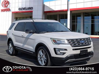 Used 2016 Ford Explorer XLT w/ Equipment Group 202A