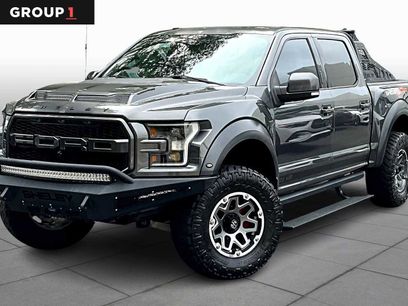Used 2018 Ford F150 Raptor w/ Equipment Group 802A Luxury