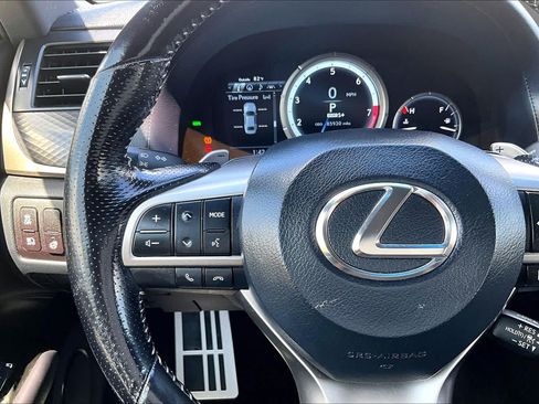 Used 2016 Lexus GS 350 F Sport w/ F Sport Package RWD image 24