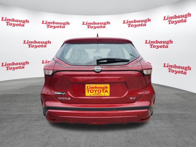 Used 2024 Nissan Kicks SV FWD image 22