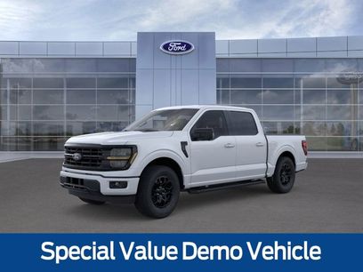 New 2025 Ford F150 XLT w/ Equipment Group 302A MID