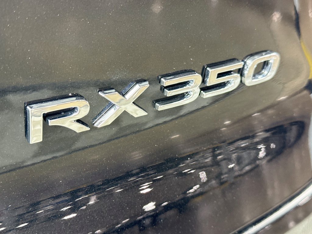 New 2026 Lexus RX 350 FWD image 22