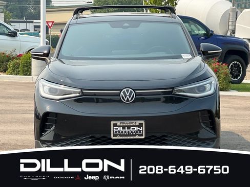 Used 2023 Volkswagen ID.4 Pro S RWD image 12