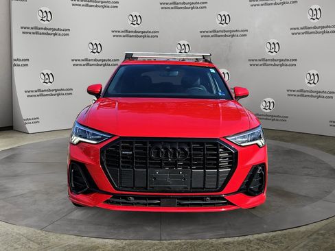 Used 2024 Audi Q3 2.0T Premium Plus image 8