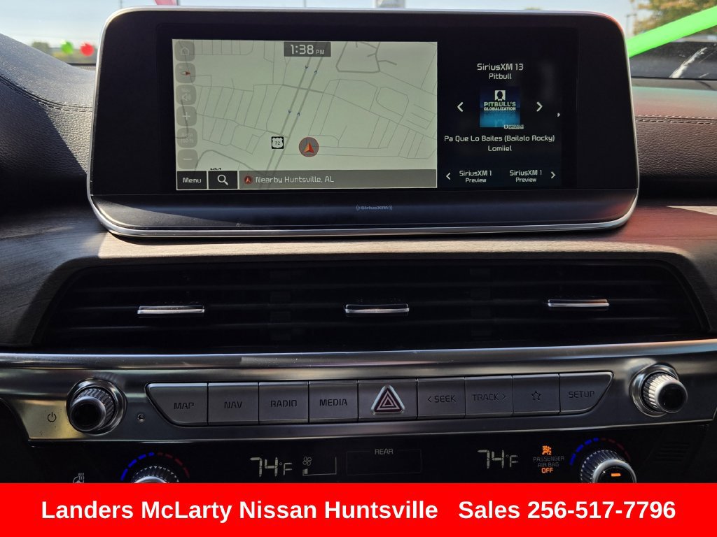 Used 2022 Kia Telluride EX w/ EX Premium Package AWD/4WD image 21