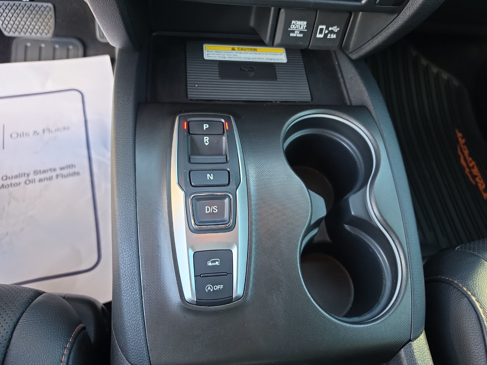 Used 2022 Honda Passport TrailSport image 21