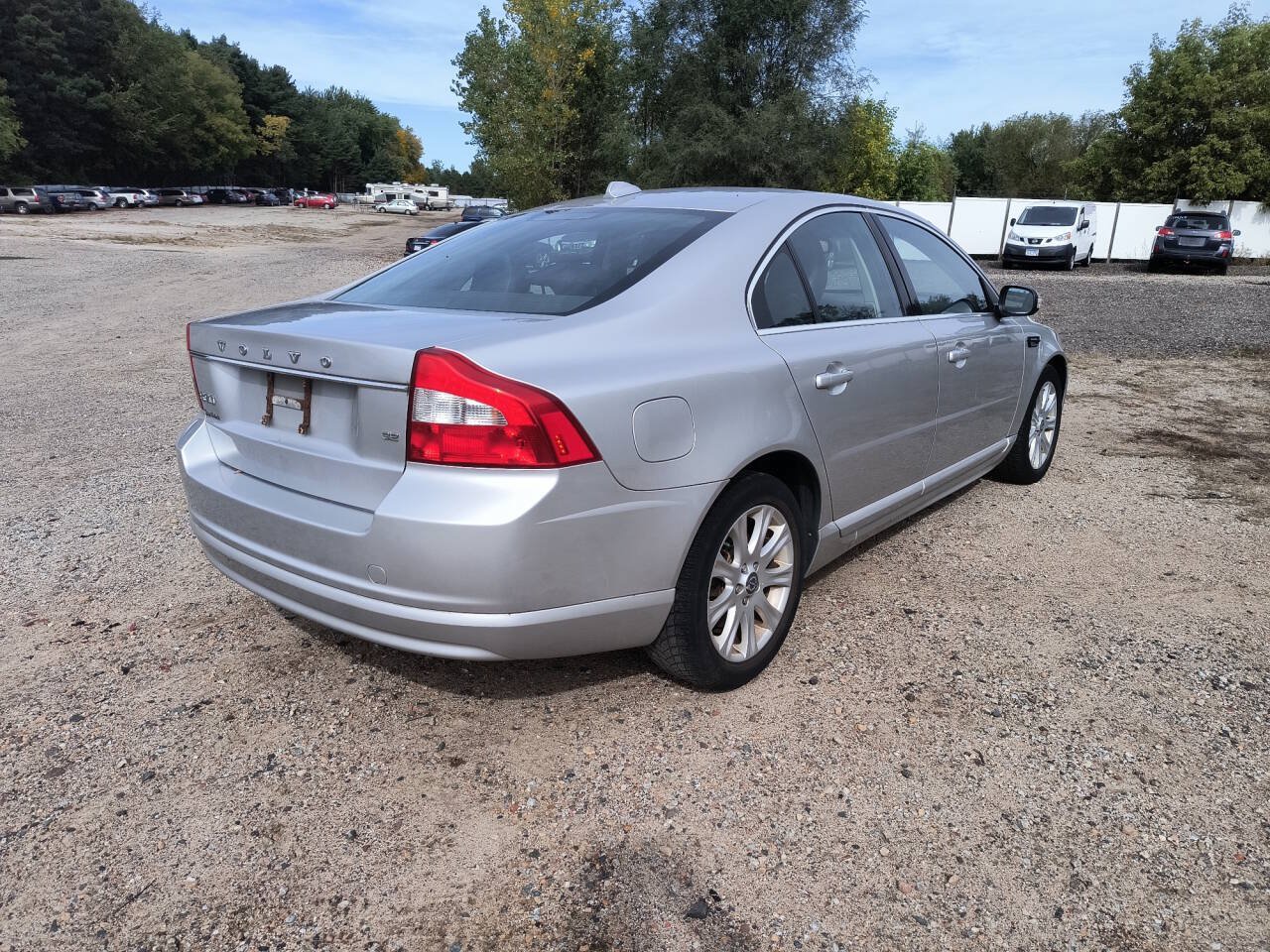 Used 2009 Volvo S80 3.2 FWD image 5
