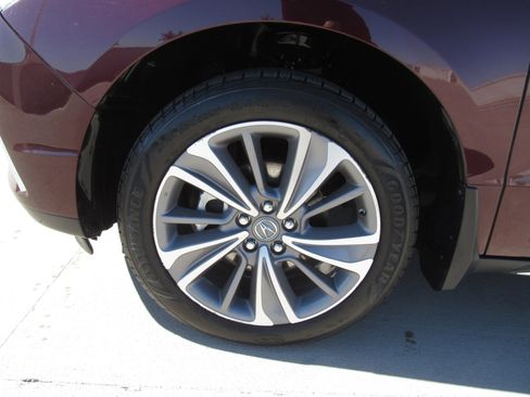 Used 2017 Acura MDX FWD w/ Technology Package image 4