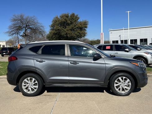 Used 2019 Hyundai Tucson Value image 3