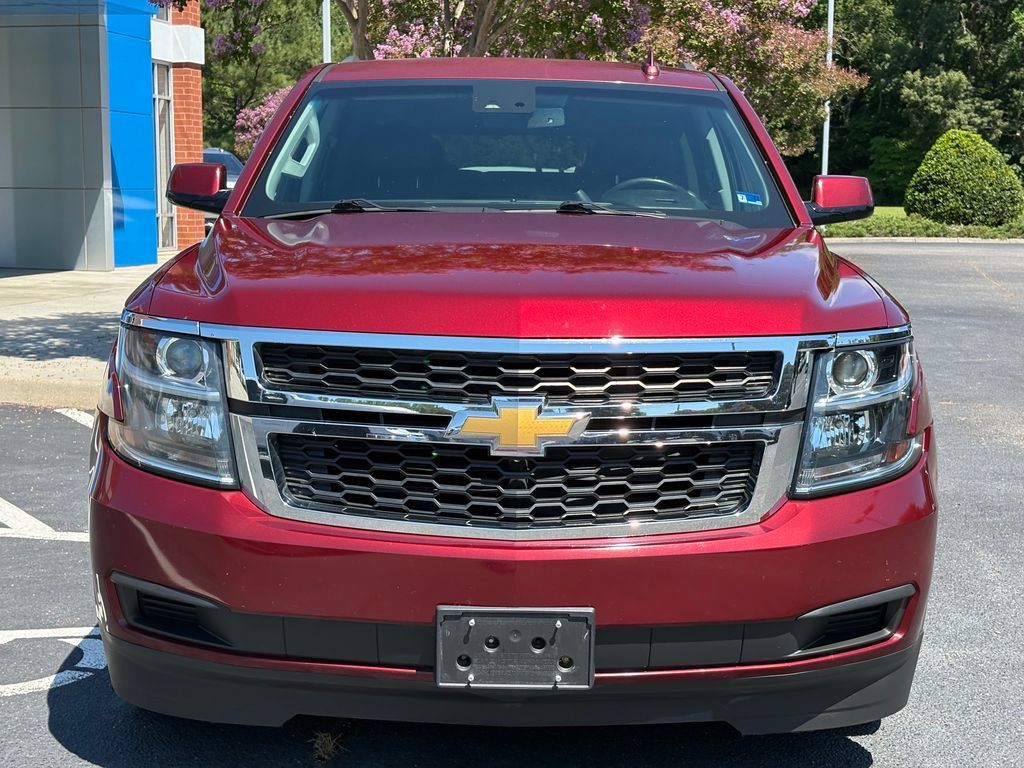 Used 2017 Chevrolet Suburban LT AWD/4WD image 3