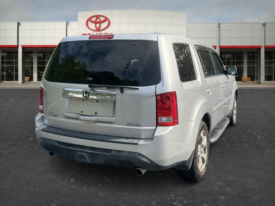 Used 2014 Honda Pilot EX-L image 22