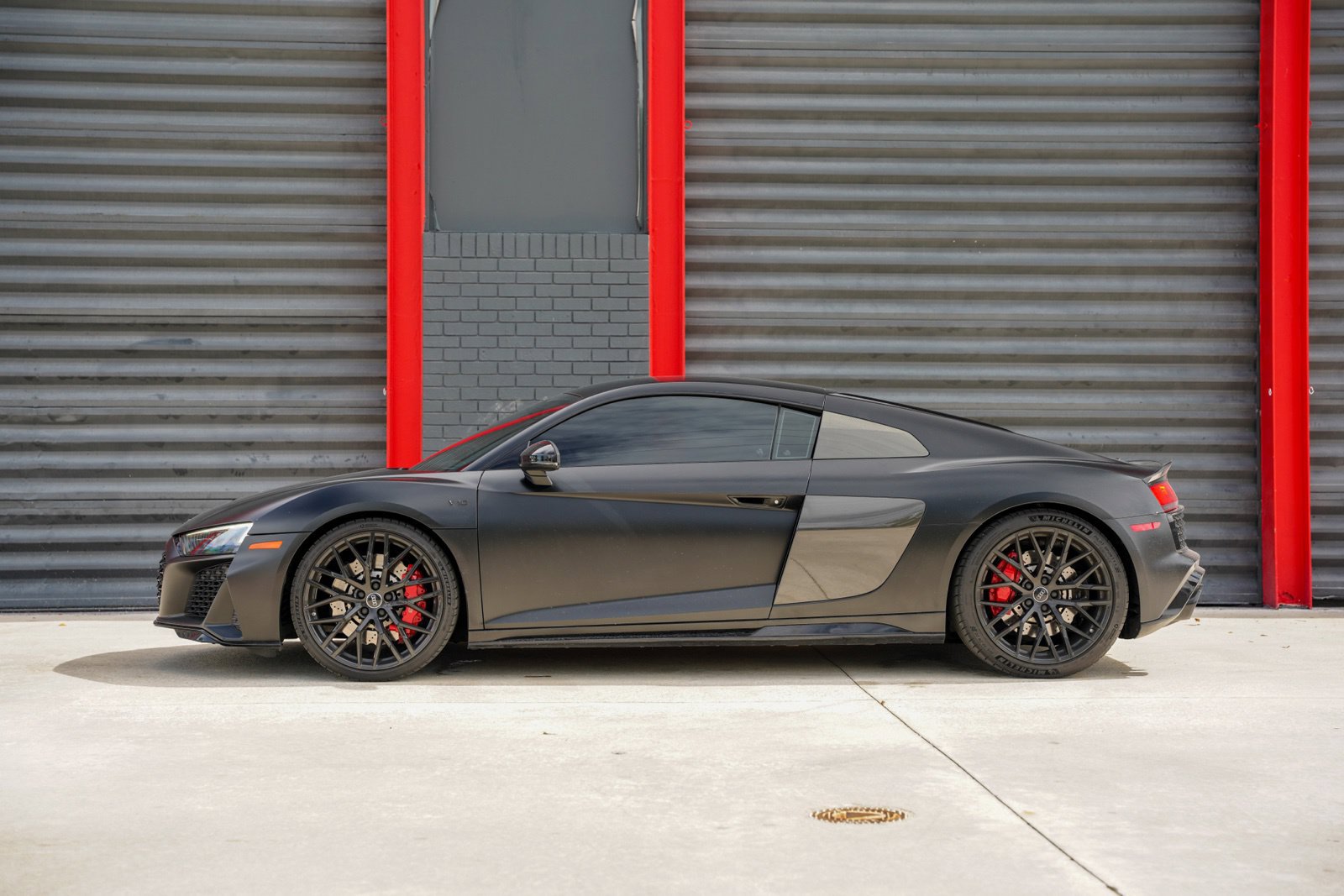 Used 2020 Audi R8 V10 AWD/4WD image 2