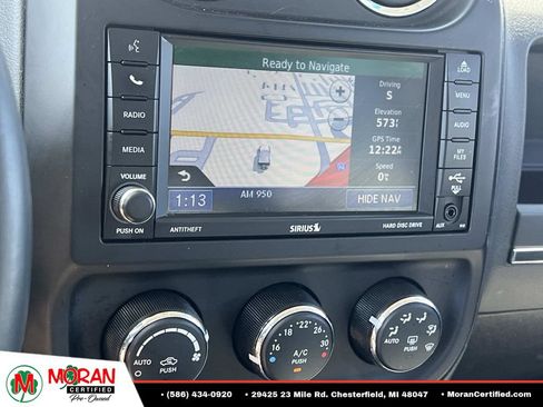 Used 2012 Jeep Patriot Limited w/ Sun/Sound Group AWD/4WD image 21
