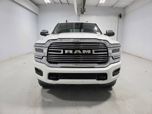Used 2022 RAM 2500 Laramie AWD/4WD image 4