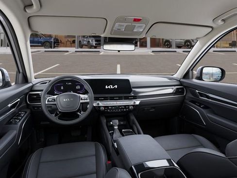 New 2025 Kia Telluride LX image 14