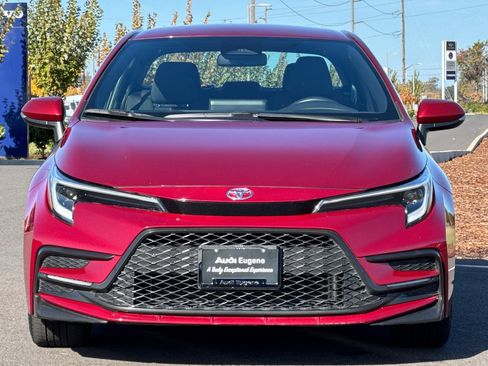 Used 2024 Toyota Corolla SE image 8