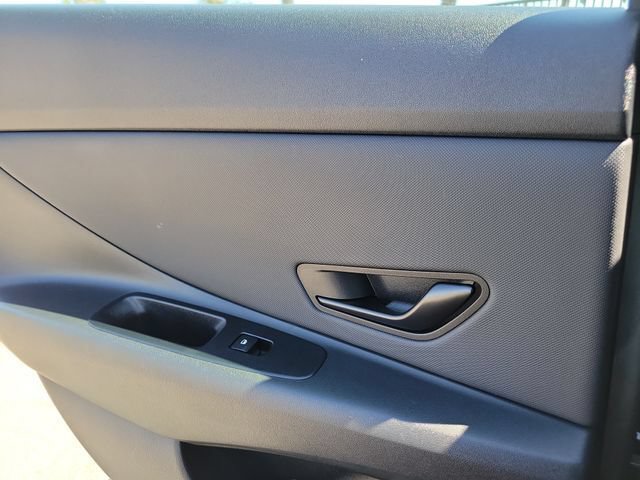 Certified 2026 Hyundai Elantra Sport w/ Cargo Package FWD image 22