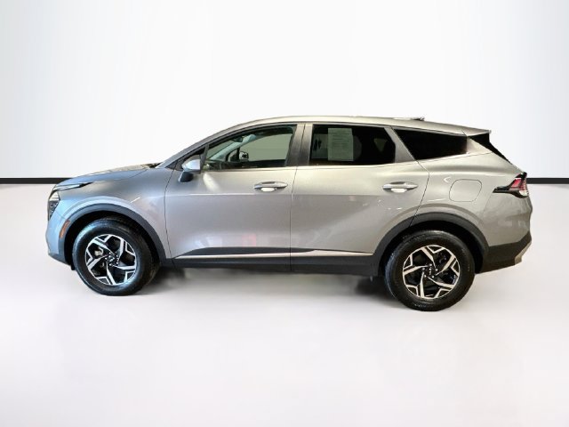 Certified 2024 Kia Sportage LX AWD/4WD image 4