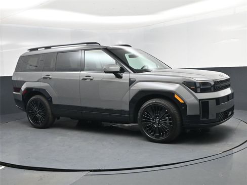 New 2026 Hyundai Santa Fe Calligraphy image 2