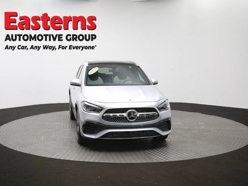 Used 2022 Mercedes-Benz GLA 250 4MATIC w/ AMG Line image 53