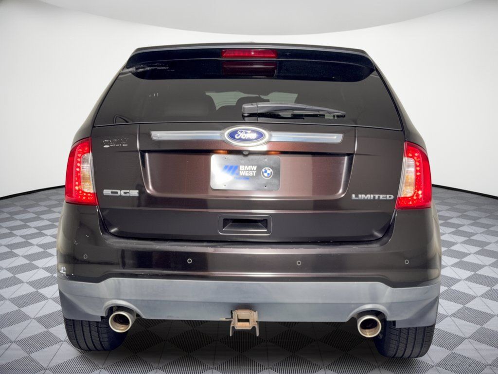 Used 2013 Ford Edge Limited FWD image 11
