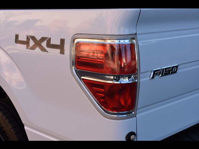 Used 2014 Ford F150 XL w/ Power Equipment Group AWD/4WD image 47