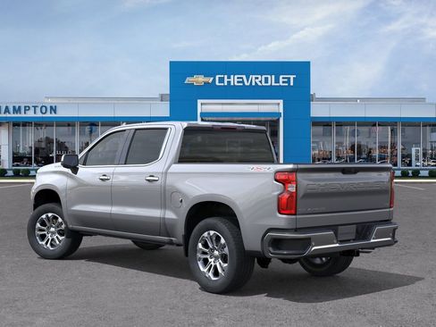 New 2026 Chevrolet Silverado 1500 LTZ AWD/4WD image 3