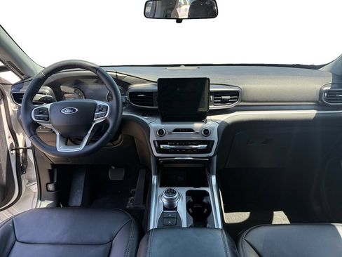 Used 2023 Ford Explorer XLT w/ Equipment Group 202A AWD/4WD image 13