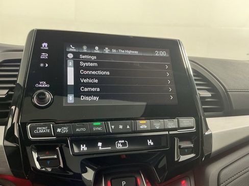 Certified 2024 Honda Odyssey Sport image 31