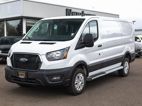 Used 2024 Ford Transit 250 Low Roof w/ Exterior Upgrade Package image 5