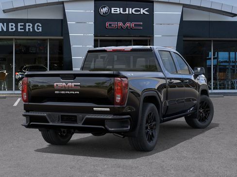 New 2026 GMC Sierra 1500 Elevation AWD/4WD image 32