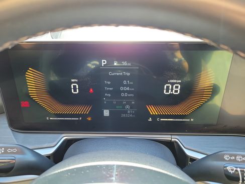 Certified 2025 Kia Sorento X-Line EX AWD/4WD image 25