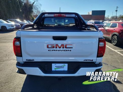 New 2026 GMC Canyon AT4 w/ Nightfall Edition image 6