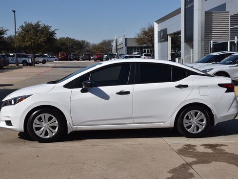 Used 2020 Nissan Versa S image 12