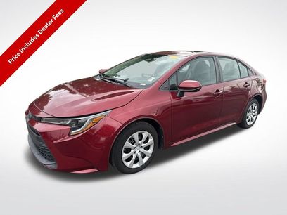 Used 2023 Toyota Corolla LE