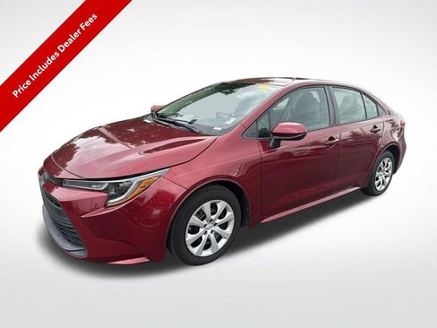 Used 2023 Toyota Corolla LE FWD image 1