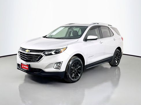 Used 2018 Chevrolet Equinox LT w/ Sun & Infotainment Package image 1