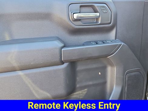 Certified 2024 Chevrolet Silverado 1500 Custom image 13