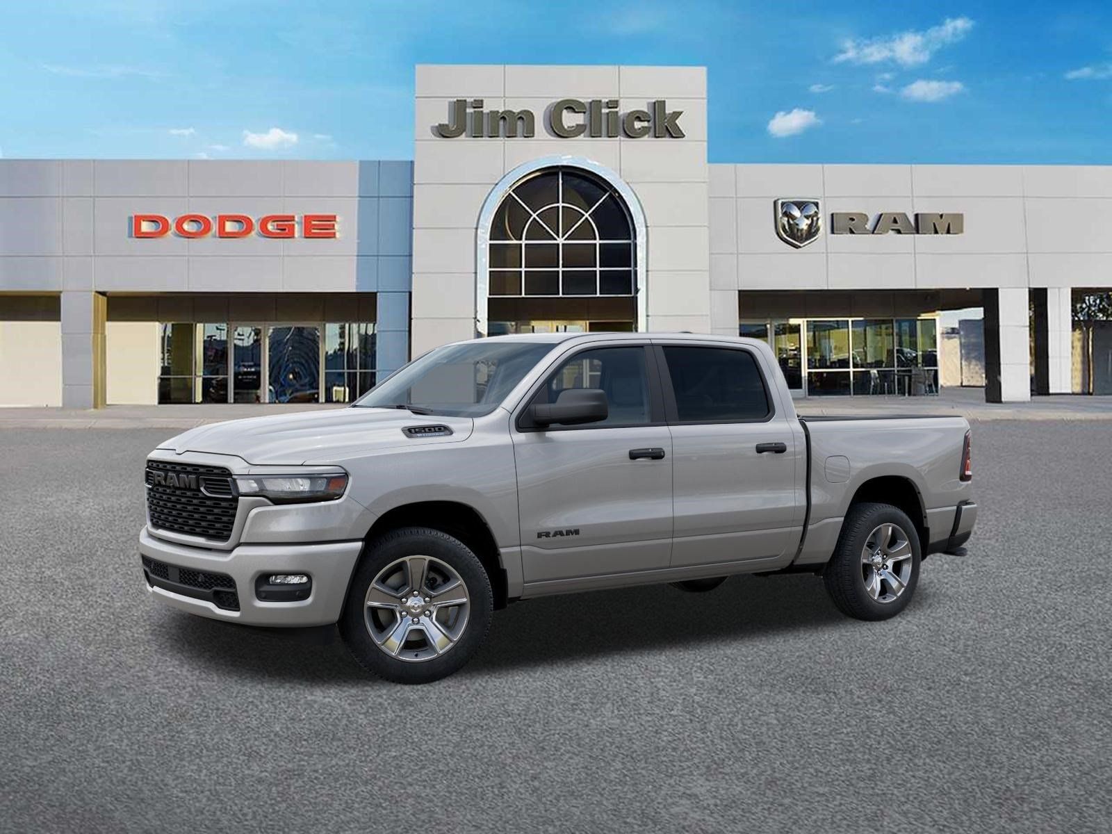 New 2026 RAM 1500 Express RWD image 1