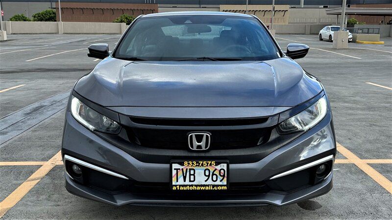 Used 2019 Honda Civic EX image 4