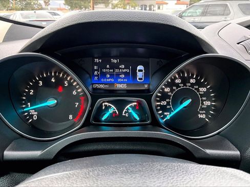 Used 2017 Ford Escape S image 20