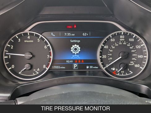 Certified 2024 Nissan Murano Platinum w/ Cargo Package image 20