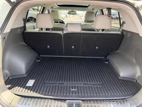 Used 2017 Kia Sportage SX FWD image 28