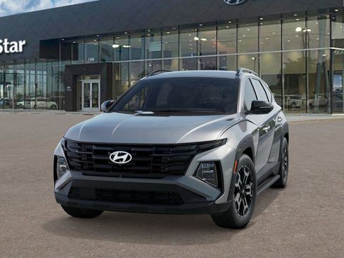 New 2026 Hyundai Tucson XRT image 6