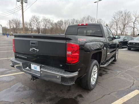 Used 2017 Chevrolet Silverado 1500 LT w/ LT Plus Package image 5