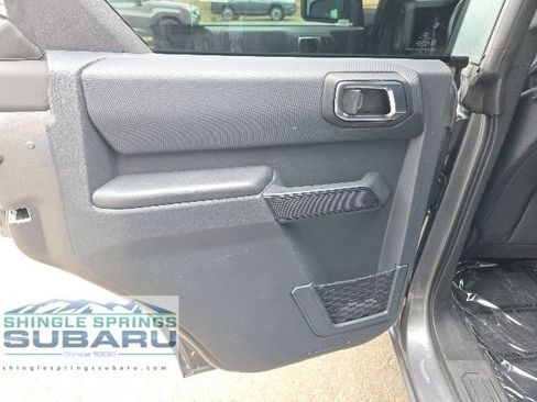Used 2025 Ford Bronco Big Bend AWD/4WD image 20