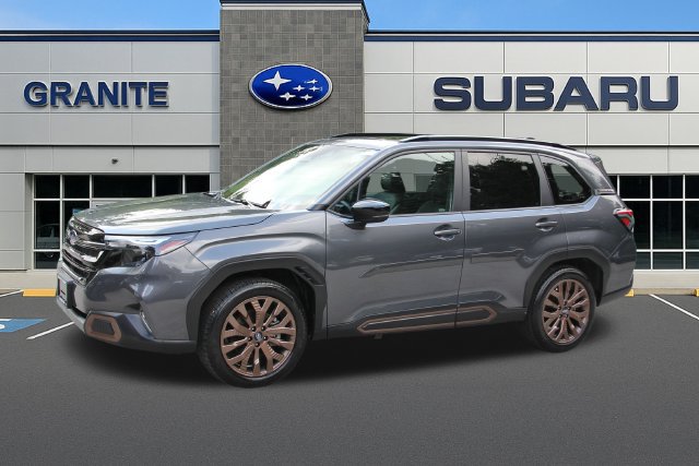 Used 2026 Subaru Forester Sport AWD/4WD image 6
